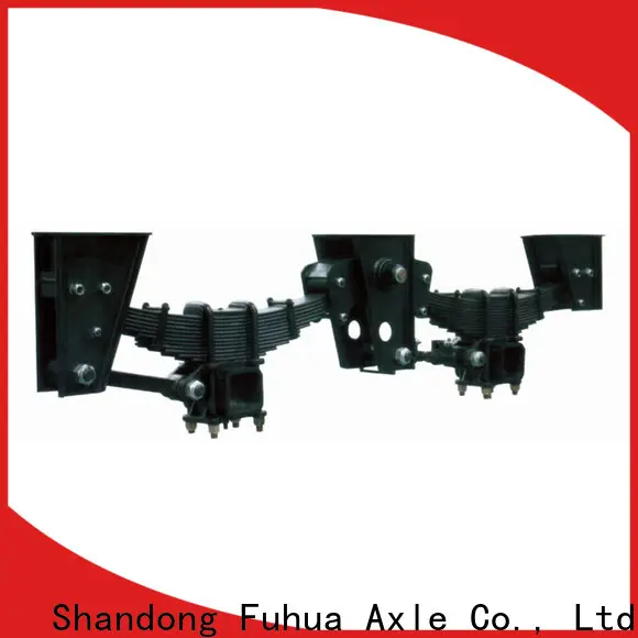 low moq trailer air suspension wholesale 1