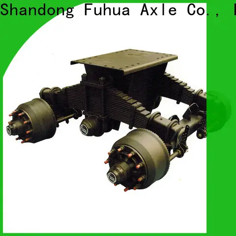 perfect design bogie truck 5 star service 1