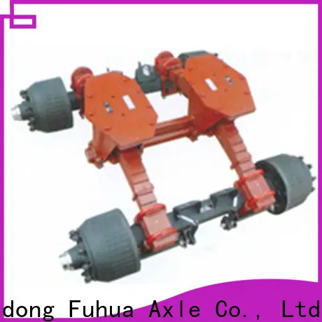 custom bogie truck supplier 1
