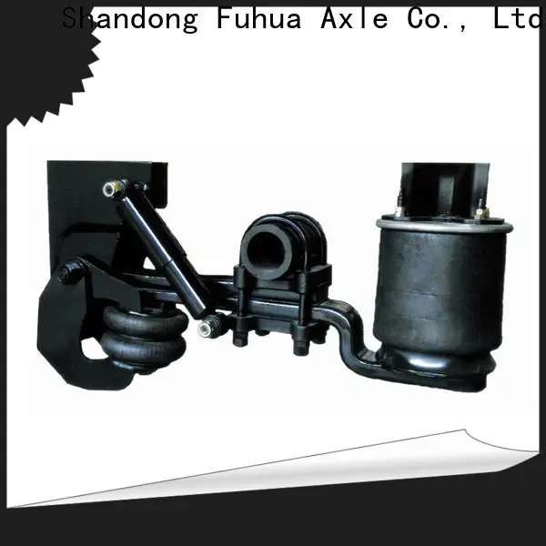 FUSAI trailer bogie from China 1