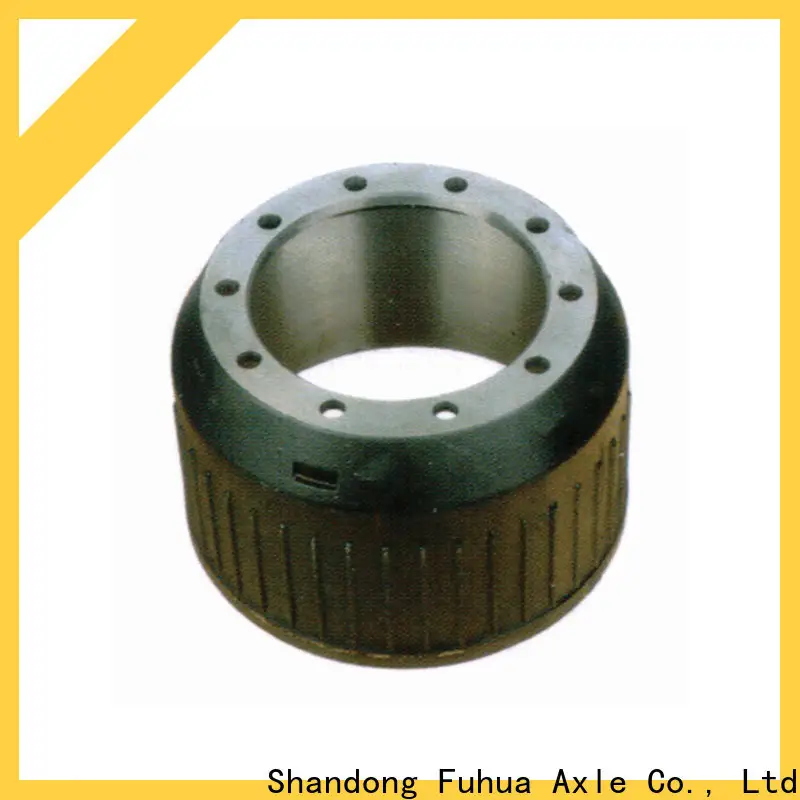 FUSAI trailer springs from China 1