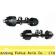 FUSAI trailer axles with brakes supplier 1