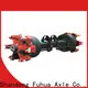 FUSAI premium option trailer axles with brakes supplier 1