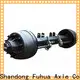 FUSAI small trailer axle 5 star service 1