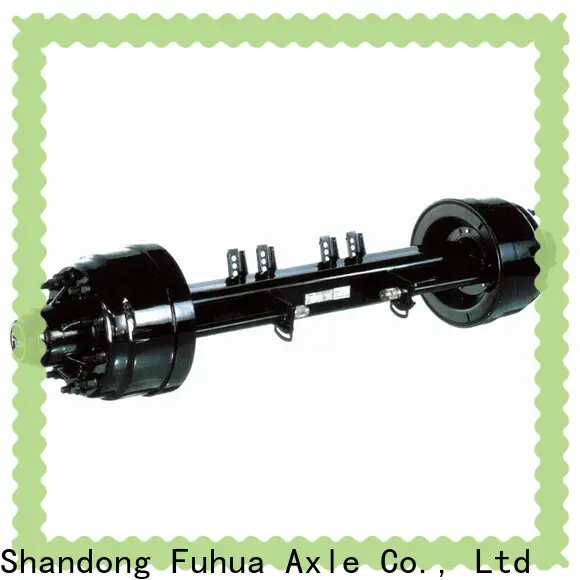 FUSAI trailer hitch parts manufacturer 1