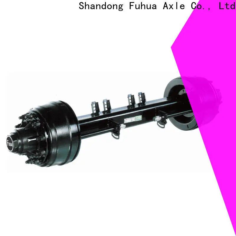 high quality small trailer axle brand 1