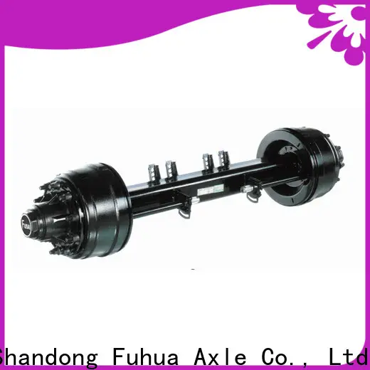 FUSAI small trailer axle brand2 1