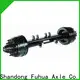 FUSAI trailer axles supplier 1