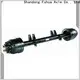 FUSAI trailer axle parts from China1 1