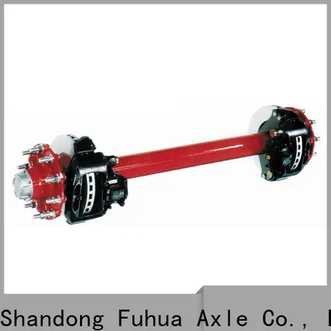 FUSAI perfect design disc brake axle brand 1