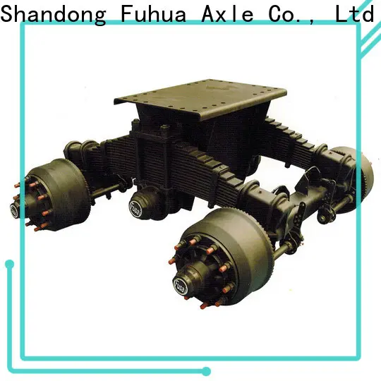 FUSAI bogie truck brand 1