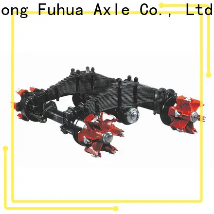 FUSAI low moq bogie suspension 5 star service 1