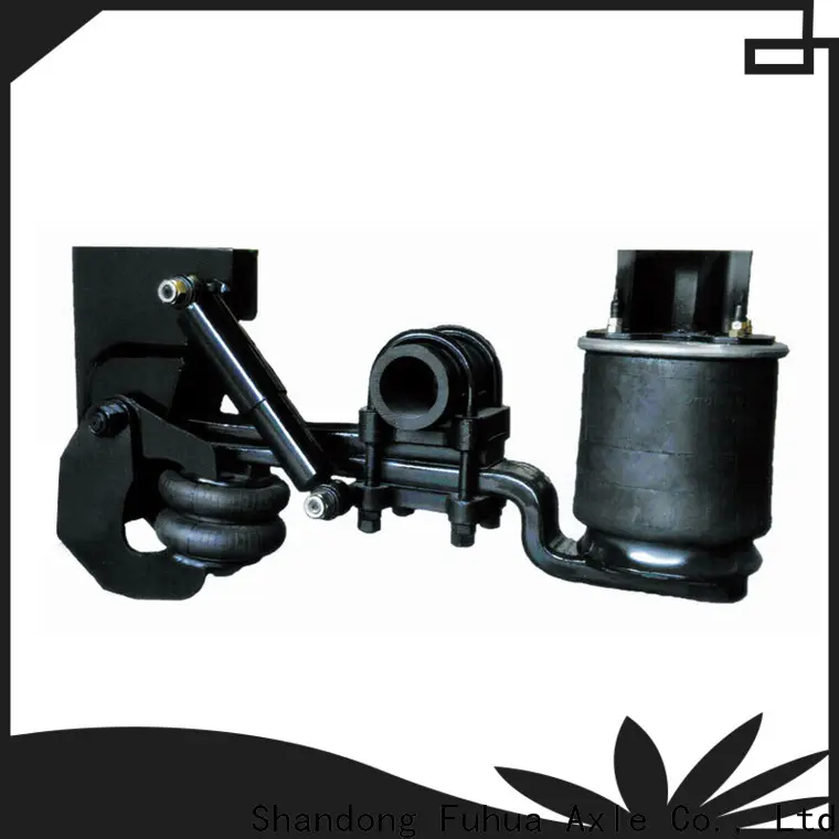 FUSAI bogie suspension supplier1 1