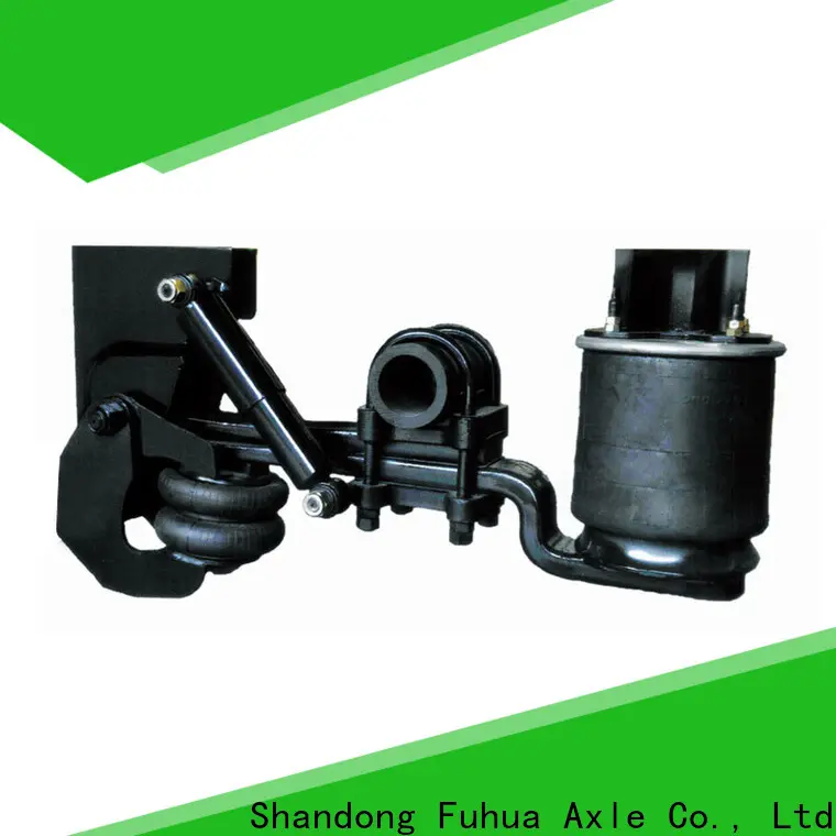 FUSAI air suspension supplier 1