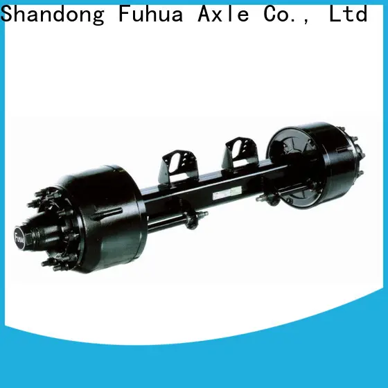 FUSAI custom drum axle brand1 1