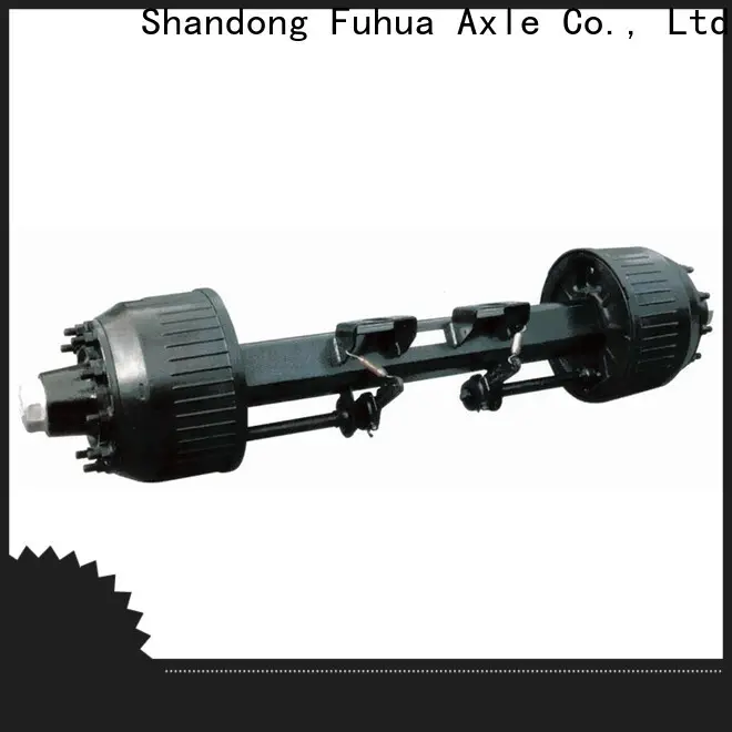 FUSAI custom types of trailer axles manufacturer 1