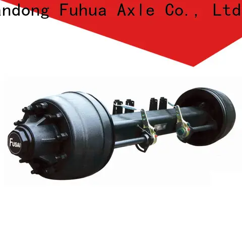FUSAI trailer axle kit manufacturer 1