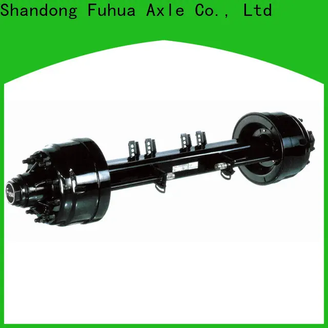 FUSAI small trailer axle from China 1
