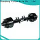 low moq small trailer axle manufacturer 1