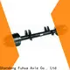 FUSAI trailer axles wholesale 1