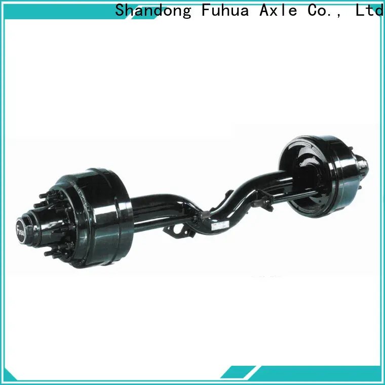 FUSAI premium option trailer axle parts supplier 1