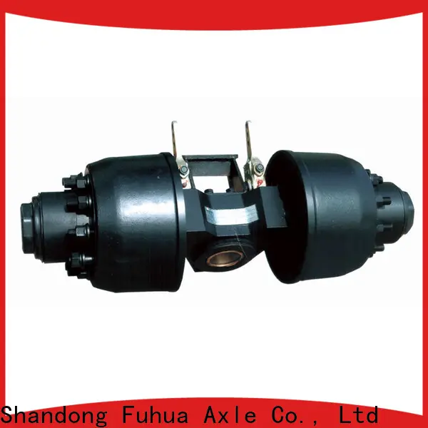 FUSAI hydraulic axle wholesale 1