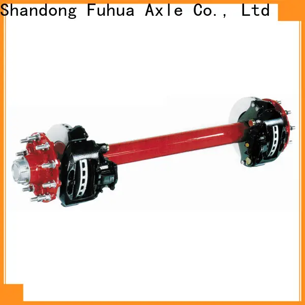 FUSAI trailer brake parts manufacturer 1