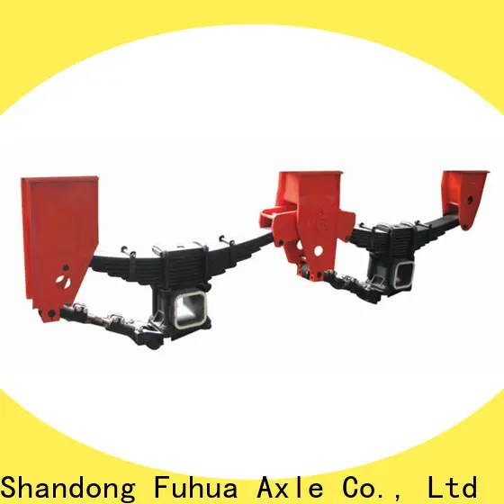 FUSAI perfect design trailer parts 5 star service 1