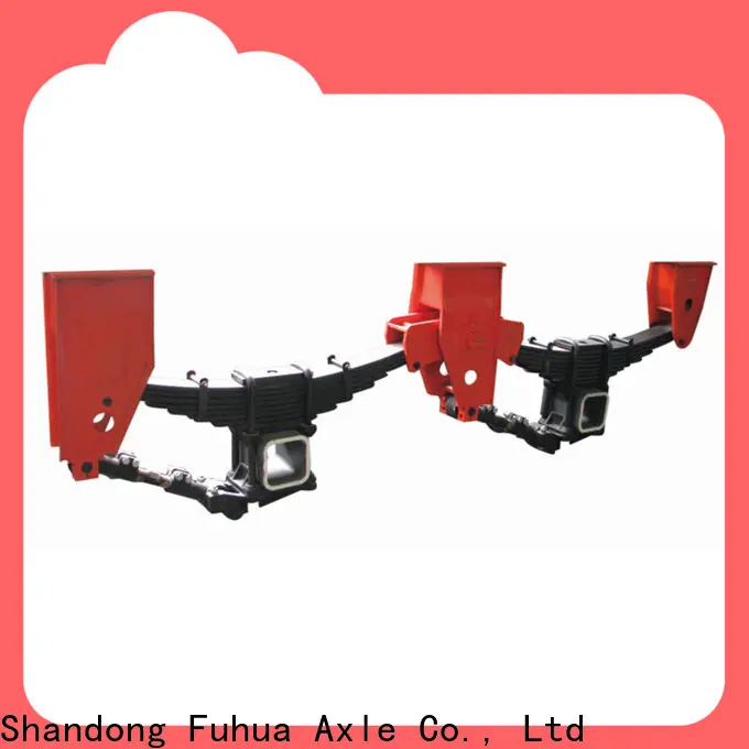 FUSAI car suspension 5 star service 1