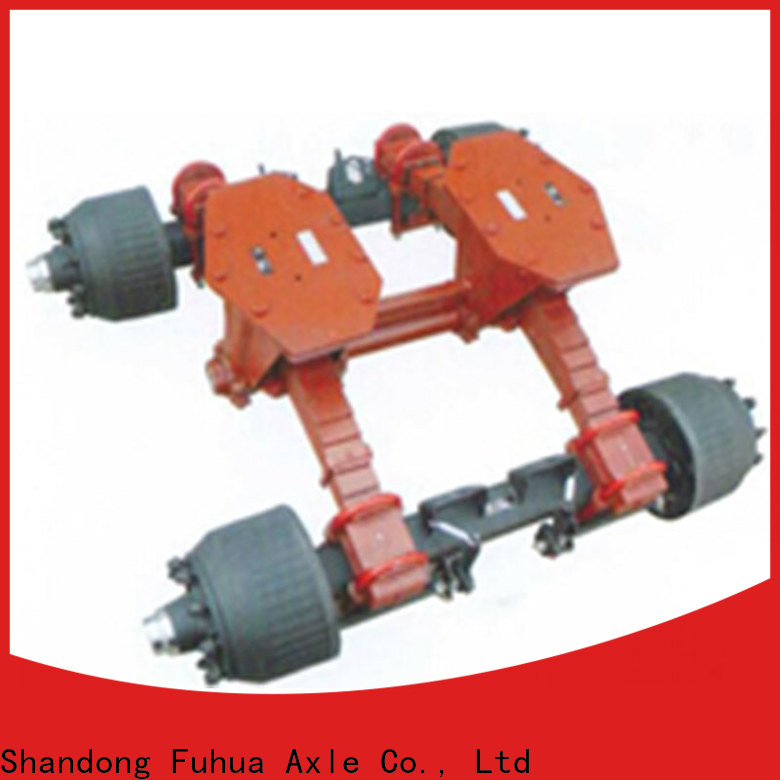FUSAI high quality bogie truck manufacturer 1