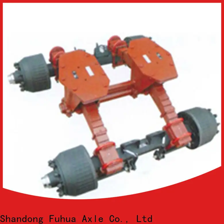 FUSAI high quality bogie truck manufacturer 1