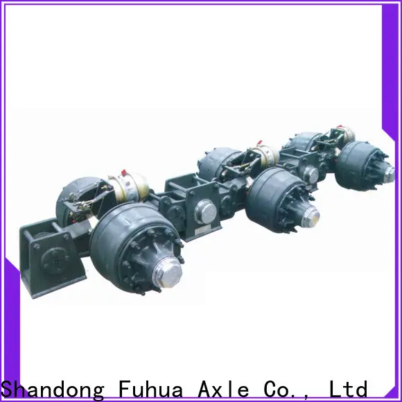 FUSAI cantilever rear suspension supplier 1