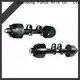 FUSAI trailer axles with brakes from China 1