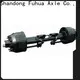 FUSAI braked trailer axles from China1 1