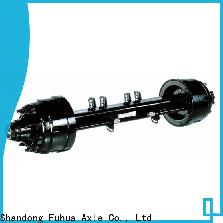 FUSAI trailer axle kit wholesale 1