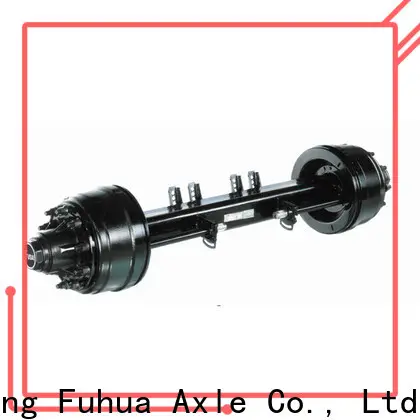 FUSAI premium option trailer axle parts brand 1