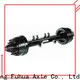 FUSAI premium option trailer axle parts brand 1