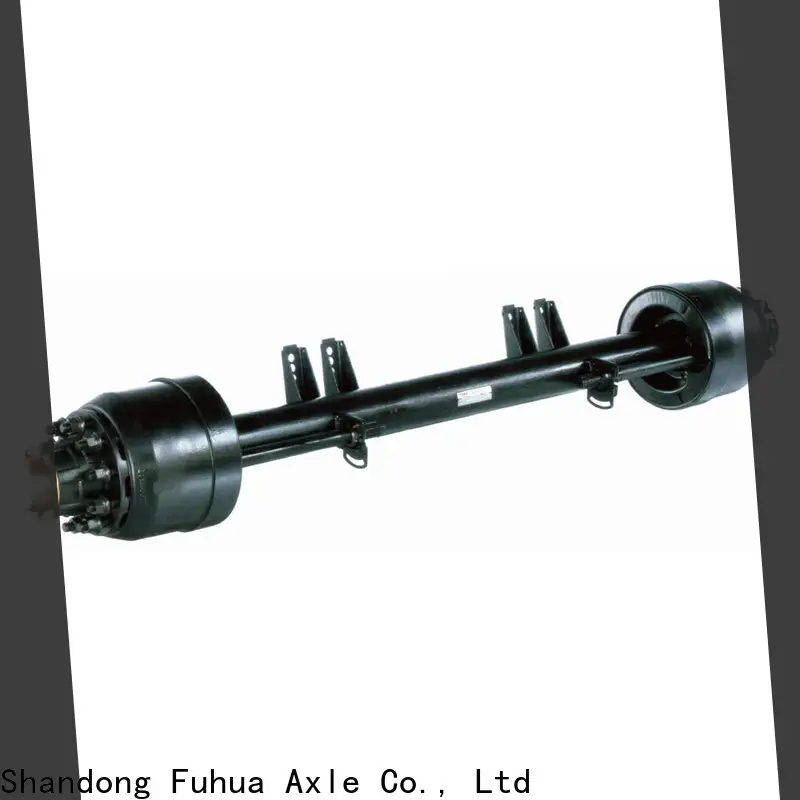 FUSAI trailer axle parts from China2 1