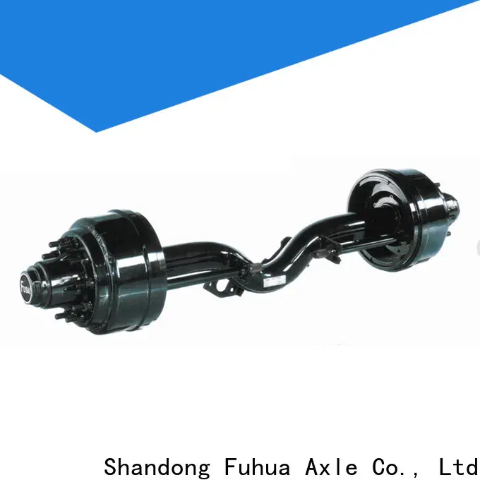 FUSAI oem odm trailer axle kit supplier 1