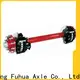 oem odm disc brake axle 5 star service 1