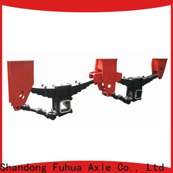 FUSAI rear suspension 5 star service 1
