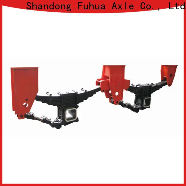FUSAI rear suspension supplier 1