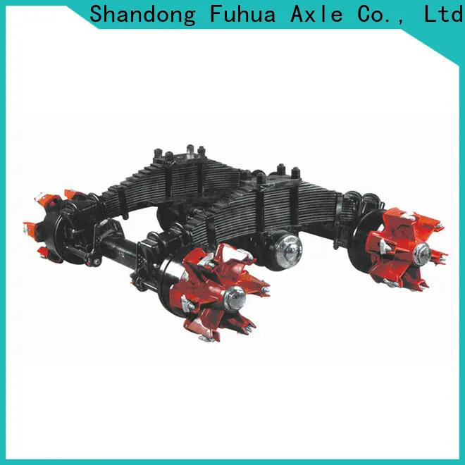 FUSAI bogie truck wholesale 1
