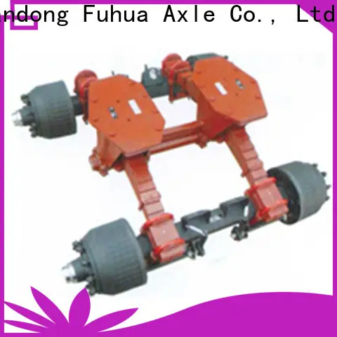 FUSAI premium option bogie truck from China 1