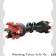 FUSAI trailer axles with brakes manufacturer for sale1 1