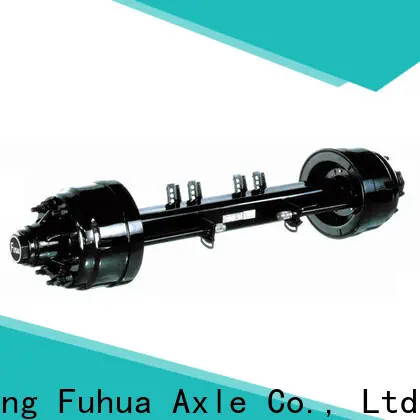 oem odm small trailer axle manufacturer 1