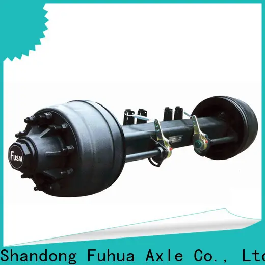 FUSAI custom trailer hitch parts supplier 1