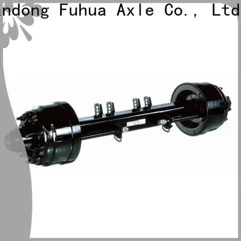 FUSAI trailer axle parts supplier 1
