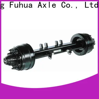 FUSAI perfect design small trailer axle supplier 1