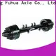 FUSAI perfect design small trailer axle supplier 1
